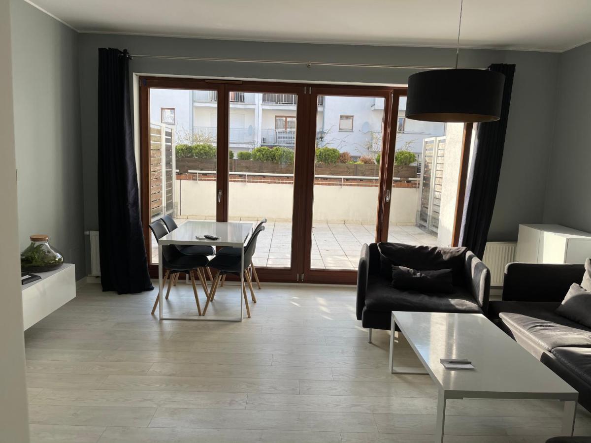 Neptun Apartament Świnoujście Εξωτερικό φωτογραφία