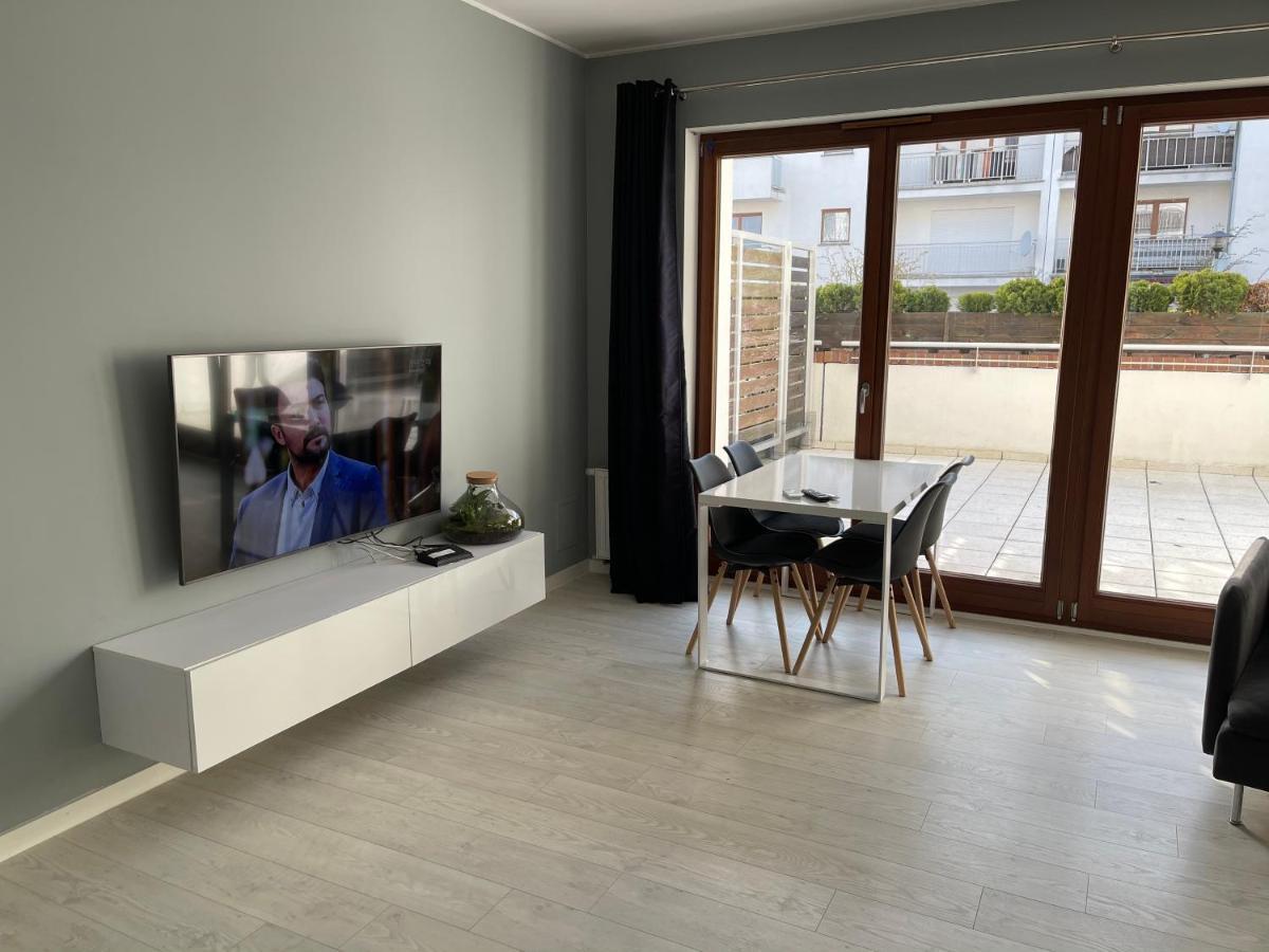 Neptun Apartament Świnoujście Εξωτερικό φωτογραφία
