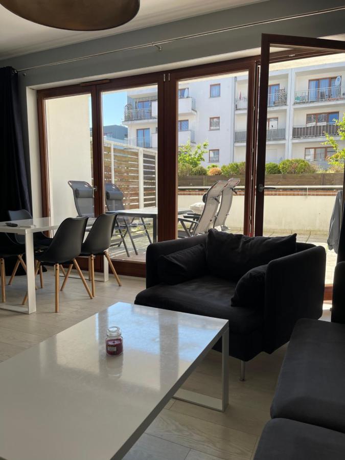 Neptun Apartament Świnoujście Εξωτερικό φωτογραφία