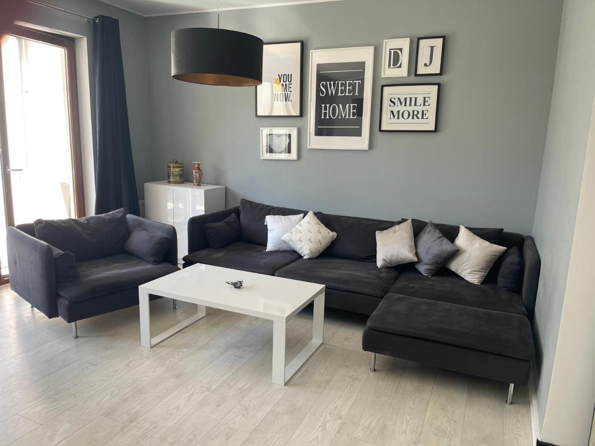 Neptun Apartament Świnoujście Εξωτερικό φωτογραφία