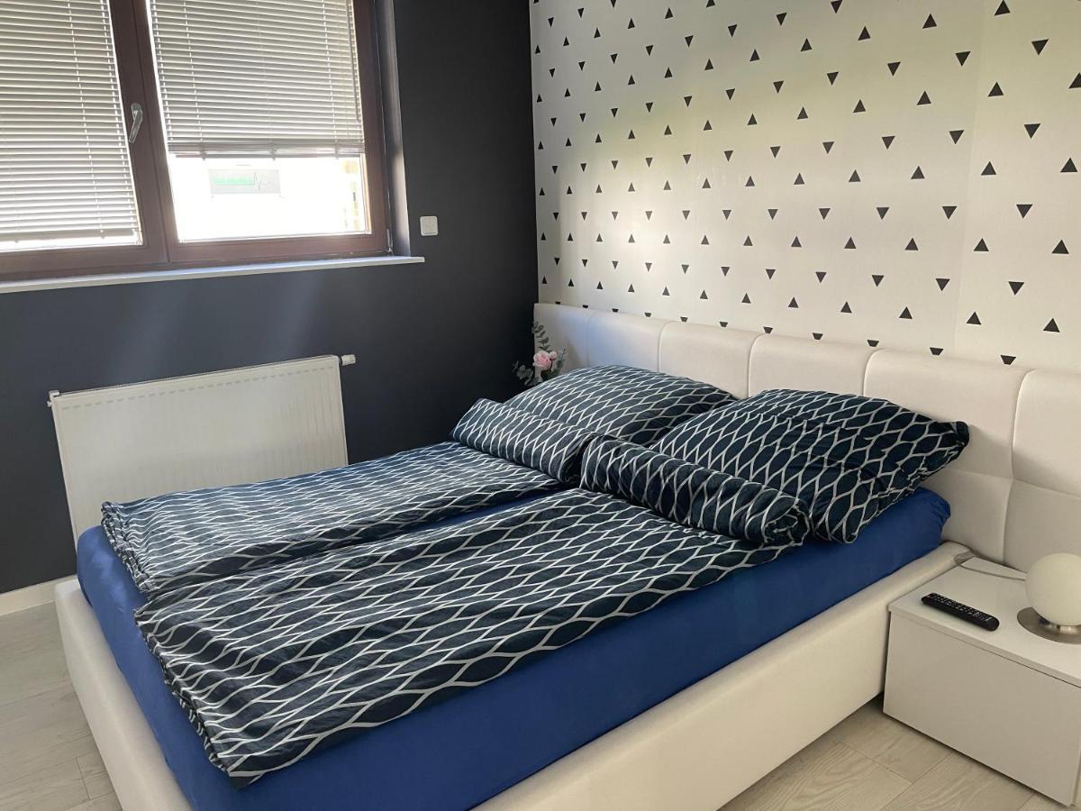 Neptun Apartament Świnoujście Εξωτερικό φωτογραφία