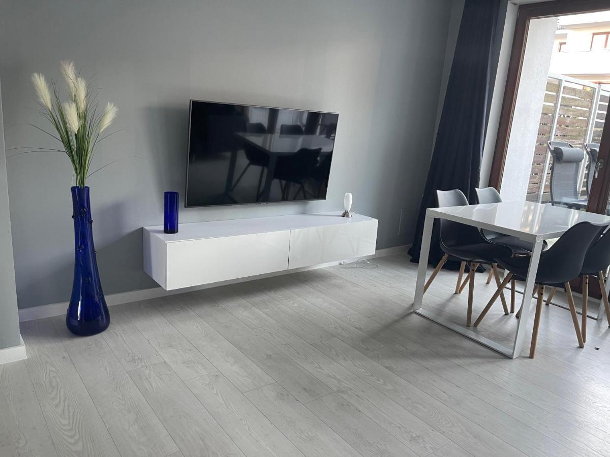 Neptun Apartament Świnoujście Εξωτερικό φωτογραφία