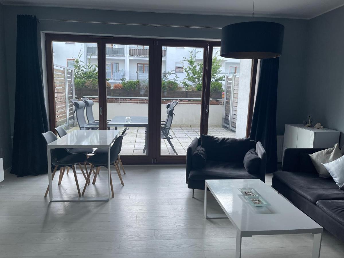 Neptun Apartament Świnoujście Εξωτερικό φωτογραφία