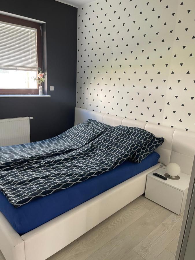 Neptun Apartament Świnoujście Εξωτερικό φωτογραφία
