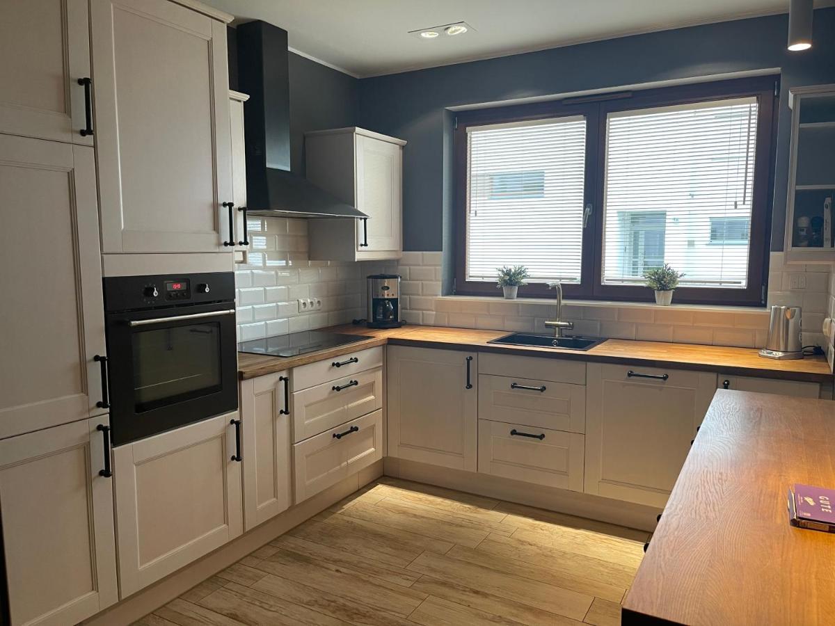Neptun Apartament Świnoujście Εξωτερικό φωτογραφία